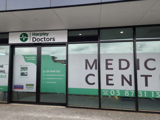 Medical Centre Harpley