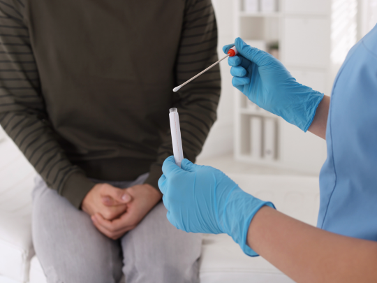 Cervical Screening Test