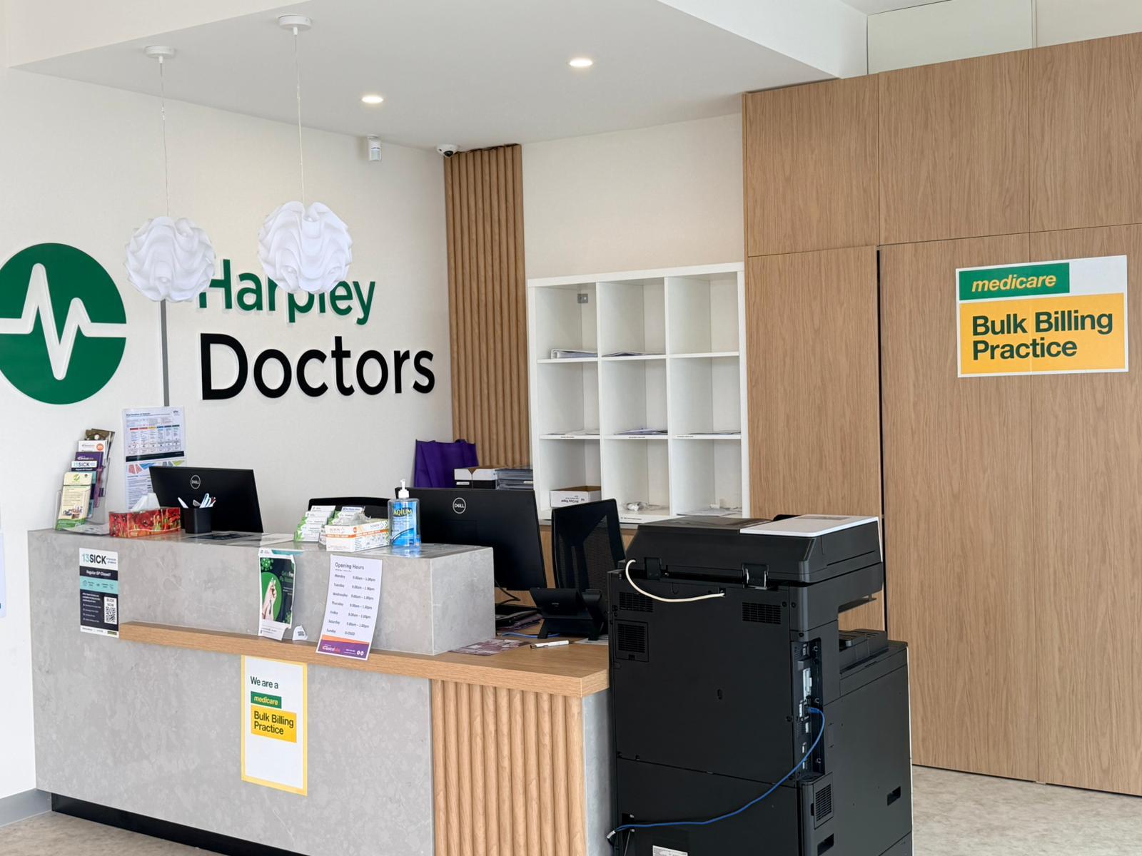 Harpley Doctors – Medical Centre in Werribee