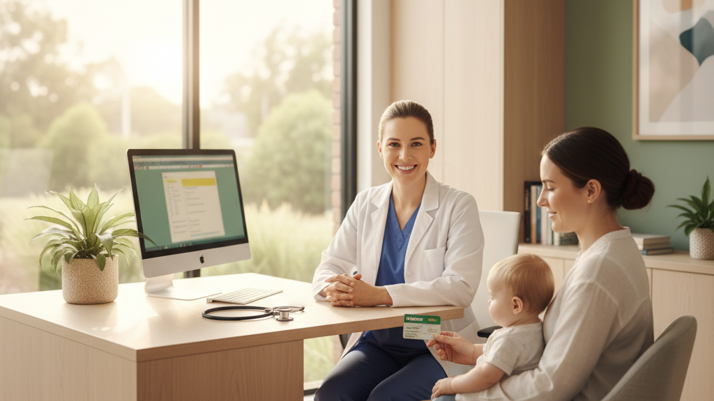 Bulk Billing GP in Werribee: What's Covered and How It Works at Harpley Doctors