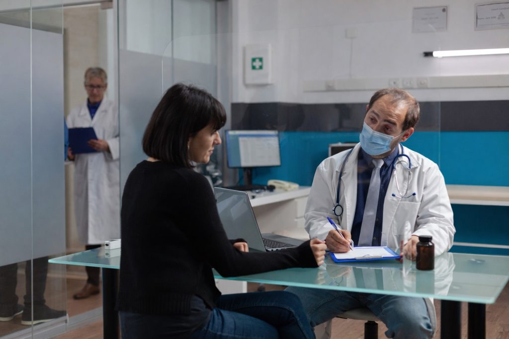 How Your GP Can Be the First Step in Mental Health Support
