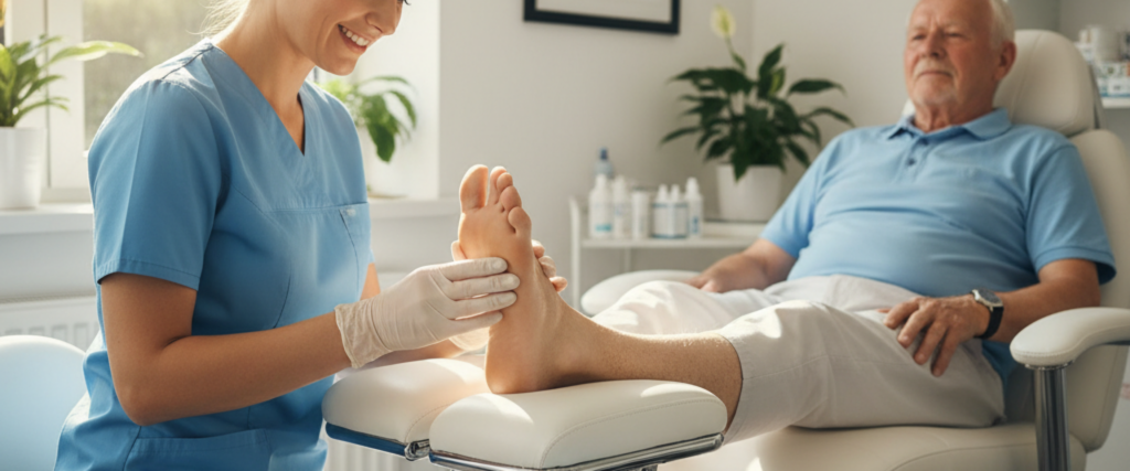 Bulk Billing Podiatrist Werribee: Expert Foot Care at Harpley Doctors