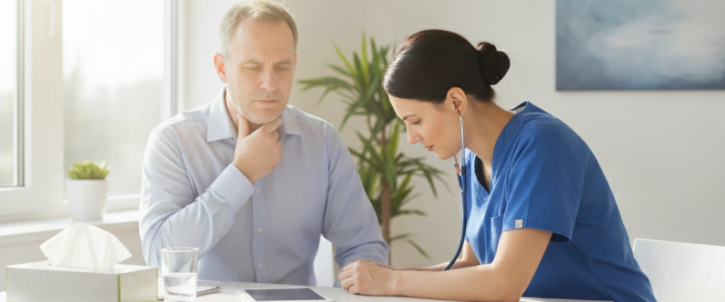 Medical Centre Near Me in Werribee: When a Winter Cough Needs a GP Visit