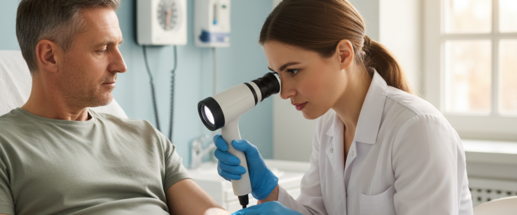 Bulk Billing Skin Check Werribee: Early Detection at Harpley Doctors