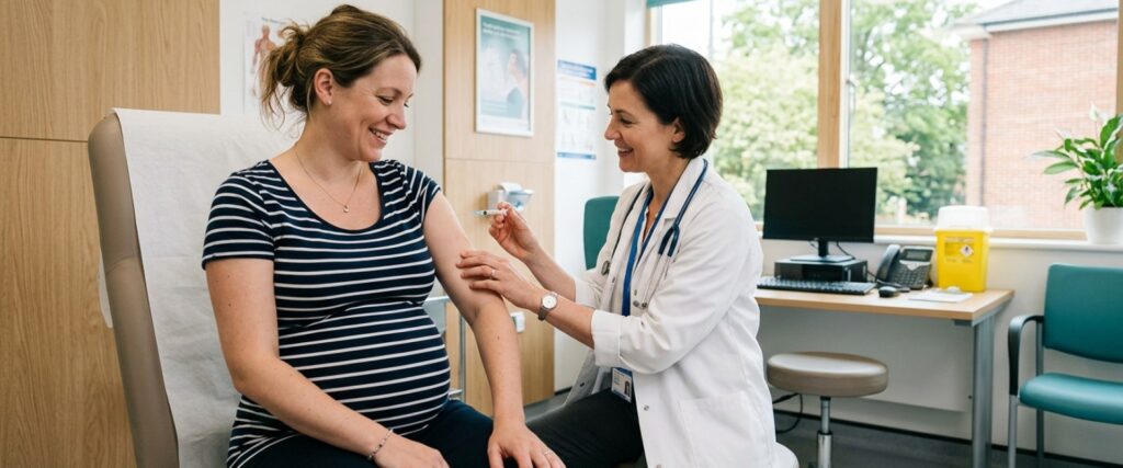 Whooping Cough Vaccine During Pregnancy: Protect Your Baby
